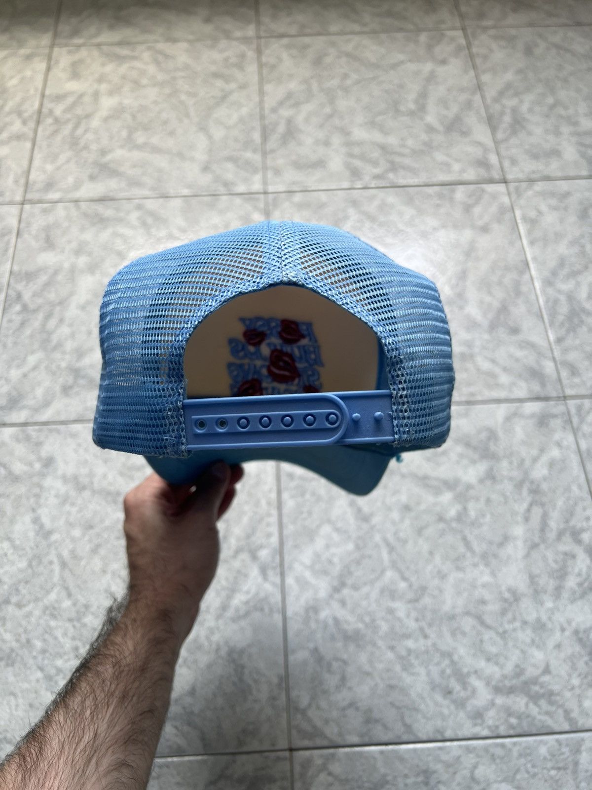 LaRopa La Ropa Life Trucker Hat Size ONE SIZE - 3 Thumbnail