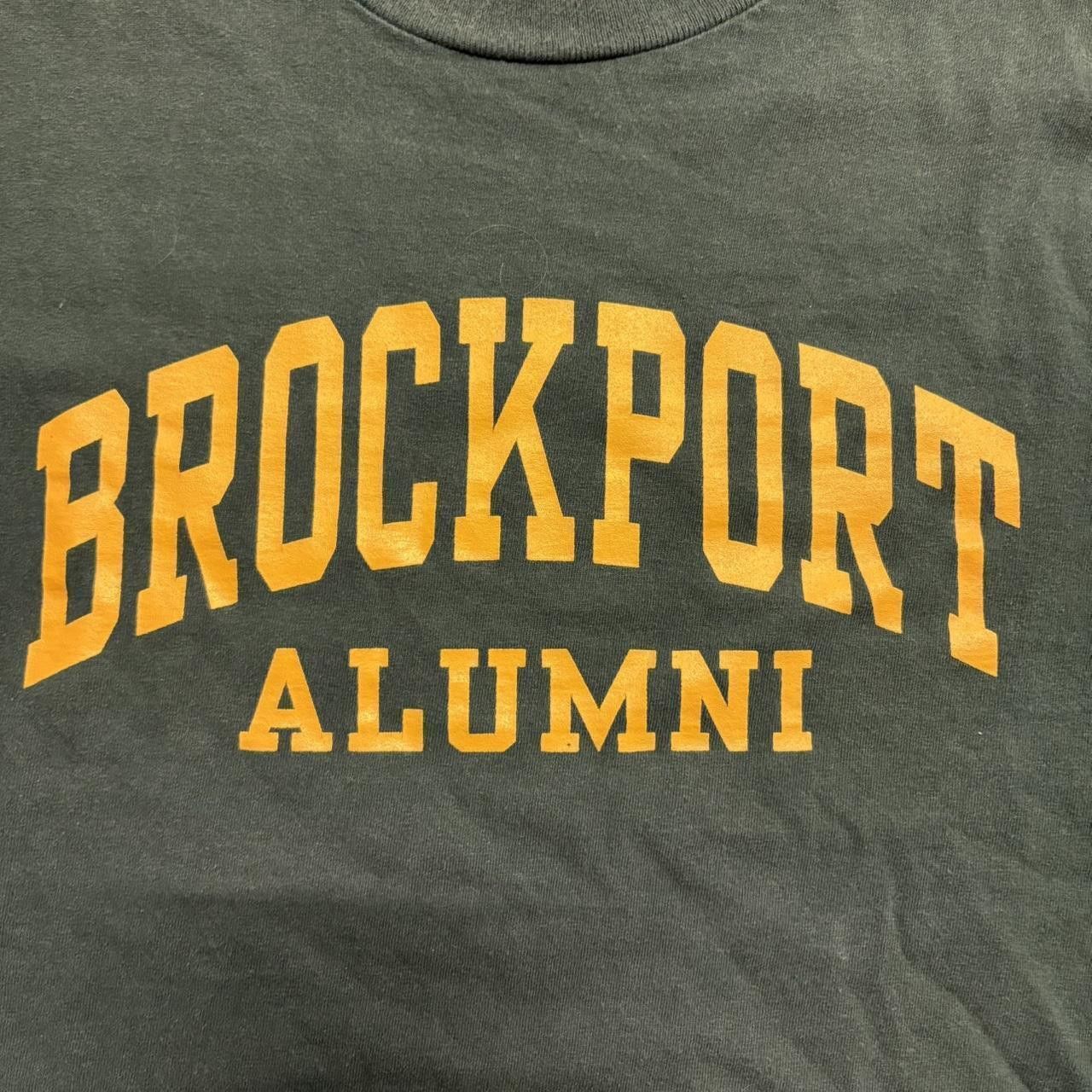 Vintage Crazy Vintage Y2K/2000s State University of New York BrockPort Golden Eagles! Size US S / EU 44-46 / 1 - 2 Thumbnail