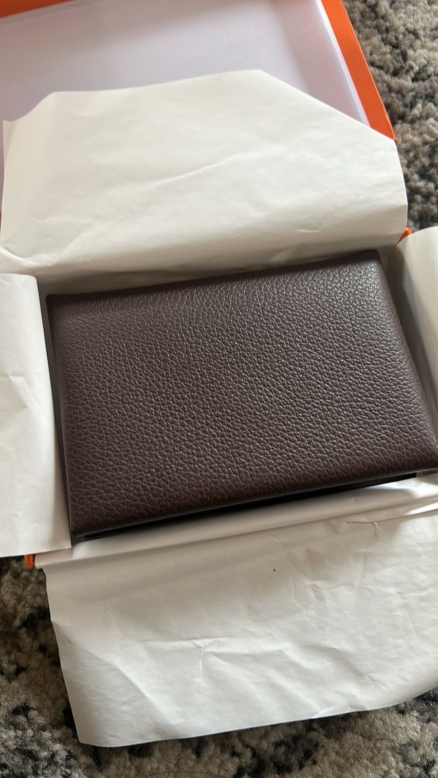 Hermes Hermes Calvi Duo card holder Size ONE SIZE - 4 Thumbnail