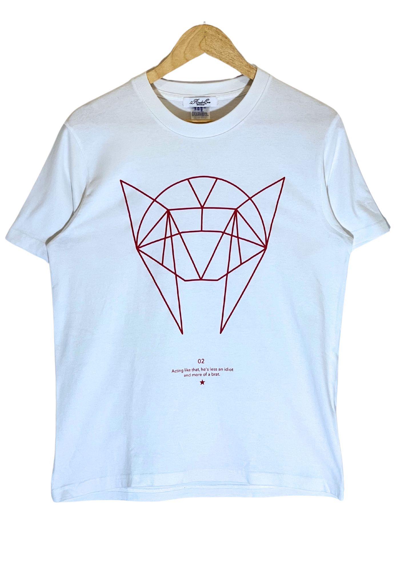 Anima × Japanese Brand × Vintage 2010s Neon Genesis