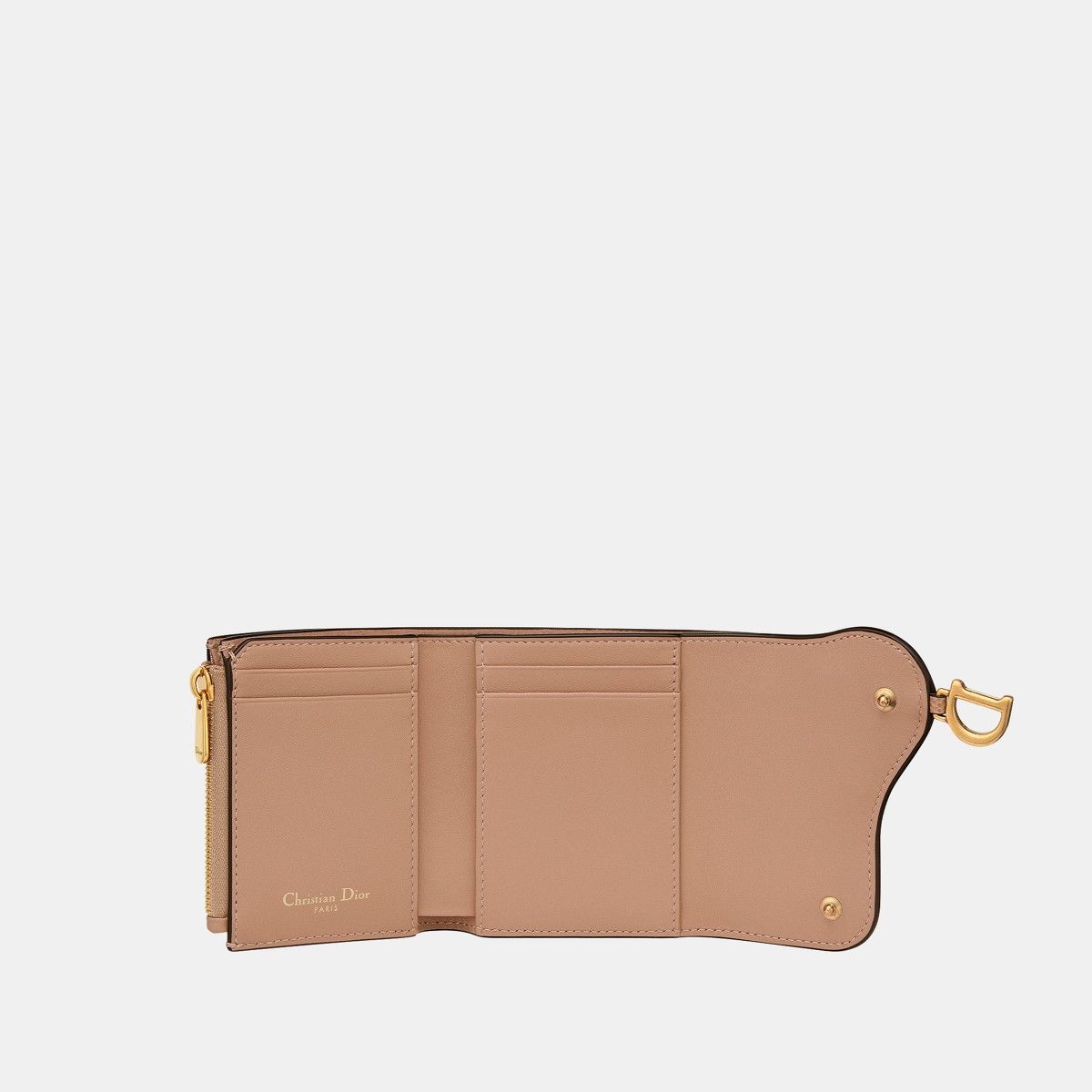Dior o1bcso1str0125 Wallet in Brown Size ONE SIZE - 3 Thumbnail