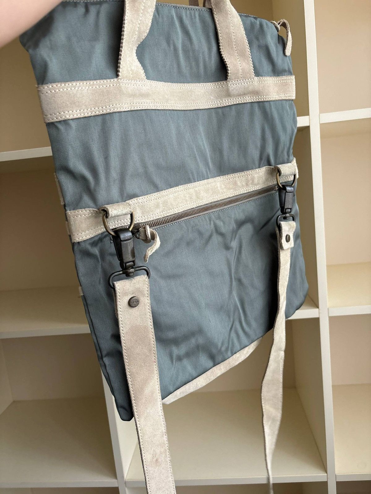 Timberland Vintage Timberland Bag RARE Size ONE SIZE - 10 Thumbnail