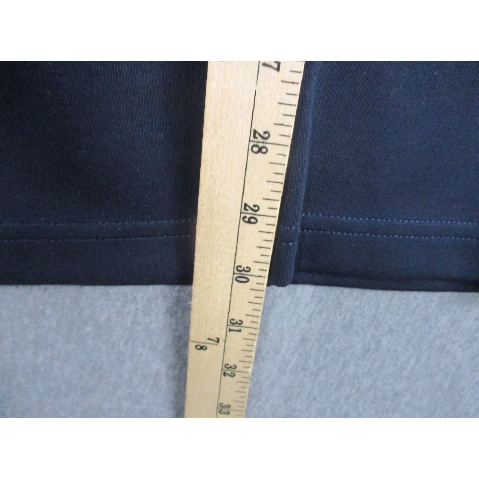 Brooks Brothers Brooks Brothers Sweatshirt Pullover Mens 2XL Navy 1/4 Zip Mock Neck Logo Embroidered Pattern Solid Size US XXL / EU 58 / 5 - 5 Thumbnail