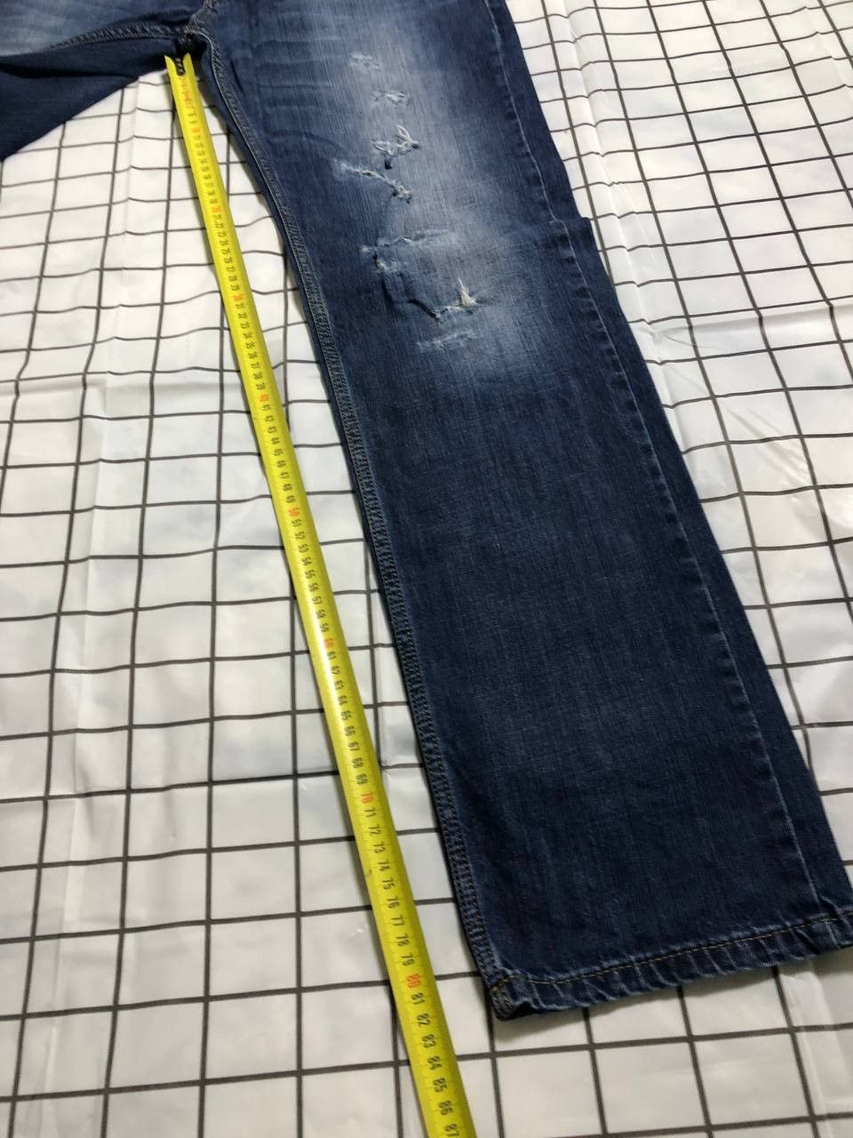 Dolce & Gabbana Dolce & Gabbana luxury denim pants size 52 Size US 36 / EU 52 - 10 Thumbnail