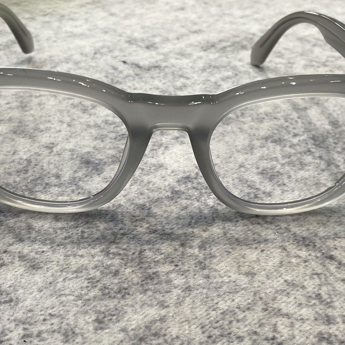 Off-White Off White Optical Style 71 Grey Size ONE SIZE - 5 Thumbnail