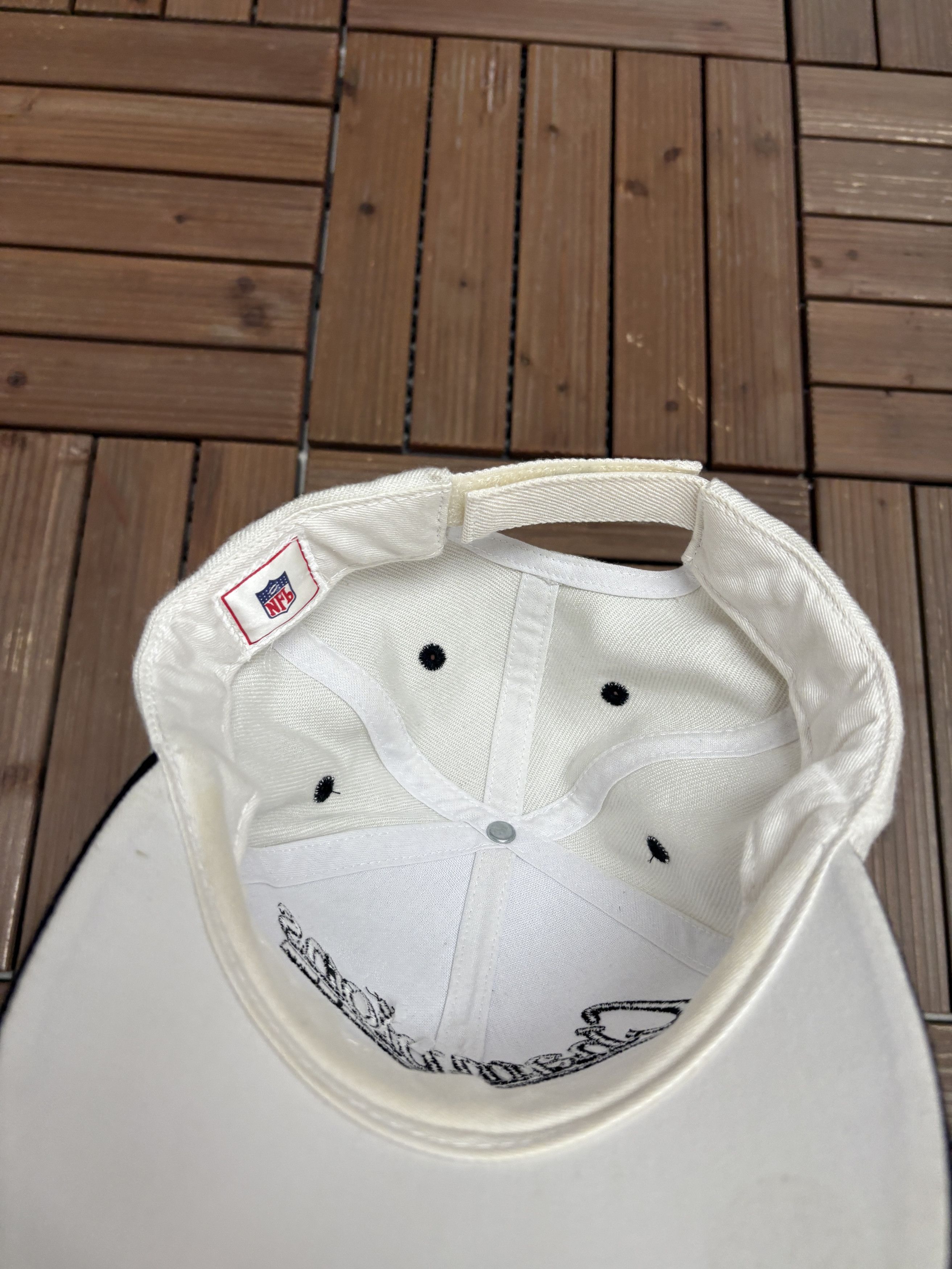 Reebok New Orleans Saints Super Bowl XLIV Champions Vintage Hat Size ONE SIZE - 6 Thumbnail