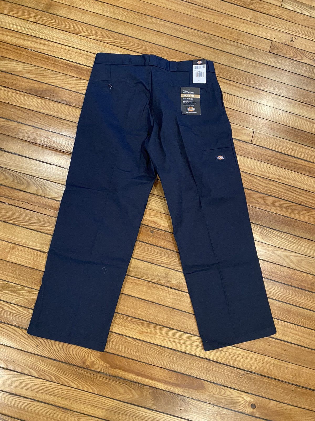 Dickies Dickies work pants navy 38-30 Size US 38 / EU 54 - 1 Thumbnail