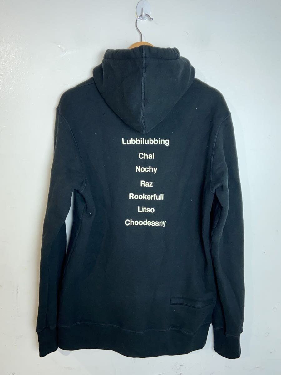 Undercover AW19 Nadsat Zip Hoodie Size US XL / EU 56 / 4 - 2 Thumbnail