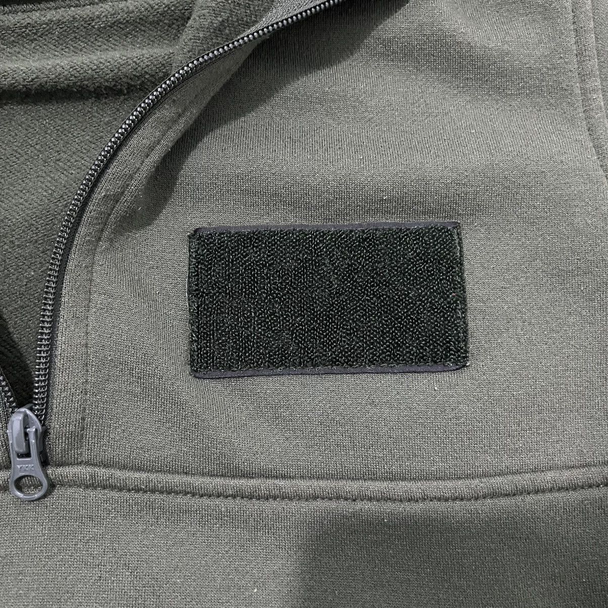 Comme des Garcons Homme Comme Des Garcons Homme Military Hoodie HT-T002 Size US S / EU 44-46 / 1 - 9 Thumbnail