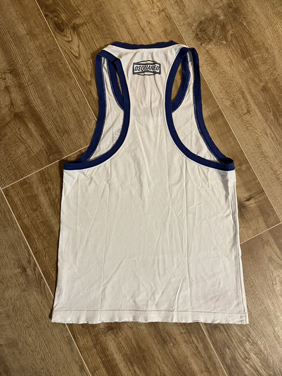 Dsquared2 Dsquared2 Tanktop Size US M / EU 48-50 / 2 - 4 Thumbnail