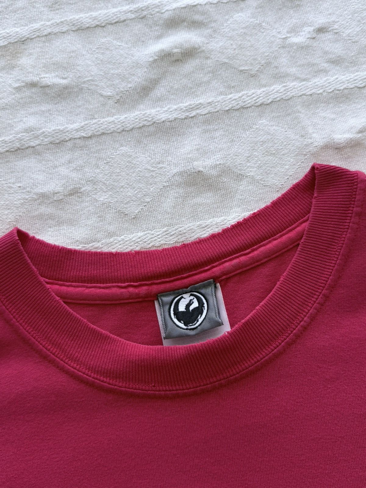 Hook-Ups Vintage Y2K 00s Dragon Skateboards Hook Ups Flip T-Shirt Tee Size US M / EU 48-50 / 2 - 11 Thumbnail