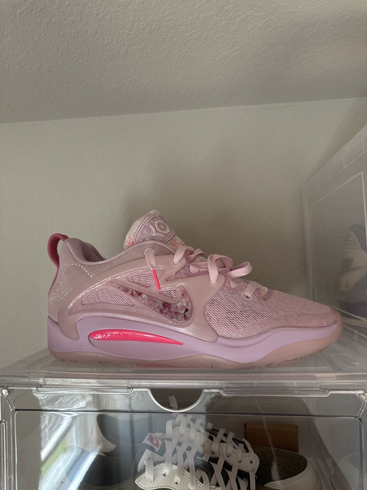 Nike Kevin Durant 15 Aunt Pearl Size US 11 / EU 44 - 7 Thumbnail
