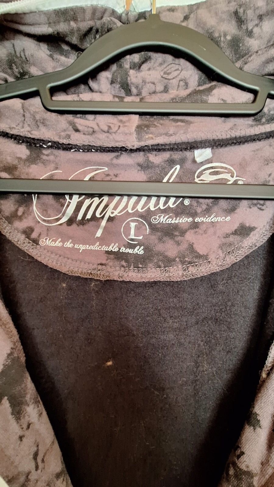 Japanese Brand Japanese Impala Faux Fur Light Zipper Jacket Size US L / EU 52-54 / 3 - 5 Thumbnail