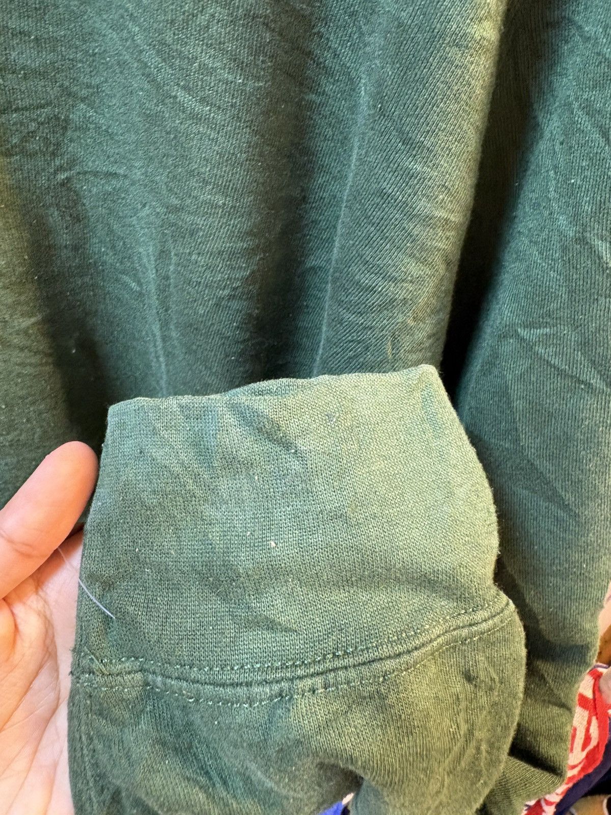 Polo Ralph Lauren Vintage Polo Ralph Lauren Sweatshirt Crewneck Sweater Size US L / EU 52-54 / 3 - 12 Thumbnail