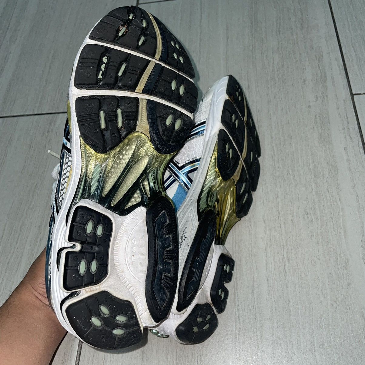 Asics ASICS Gel- Kayano 15 size 40 Size US 7 / EU 40 - 8 Thumbnail