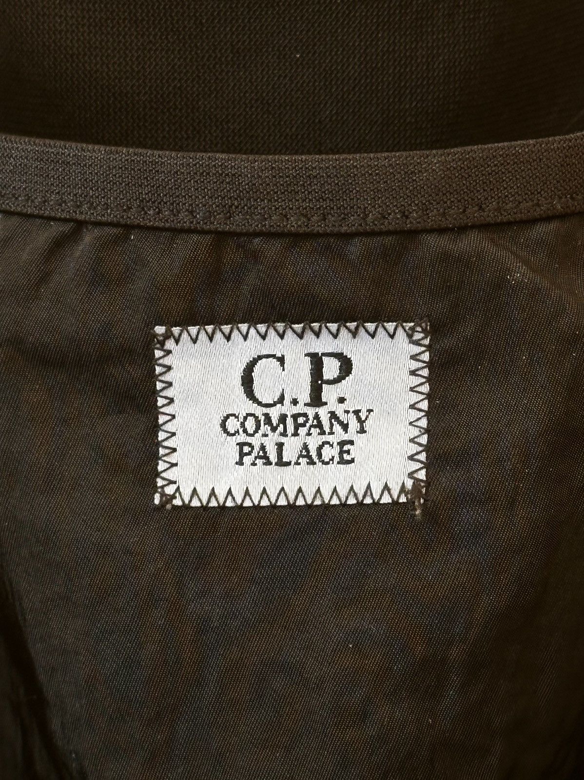 C.P. Company × Palace Cp company x palace transformable bag 3 in 1 Size ONE SIZE - 9 Thumbnail
