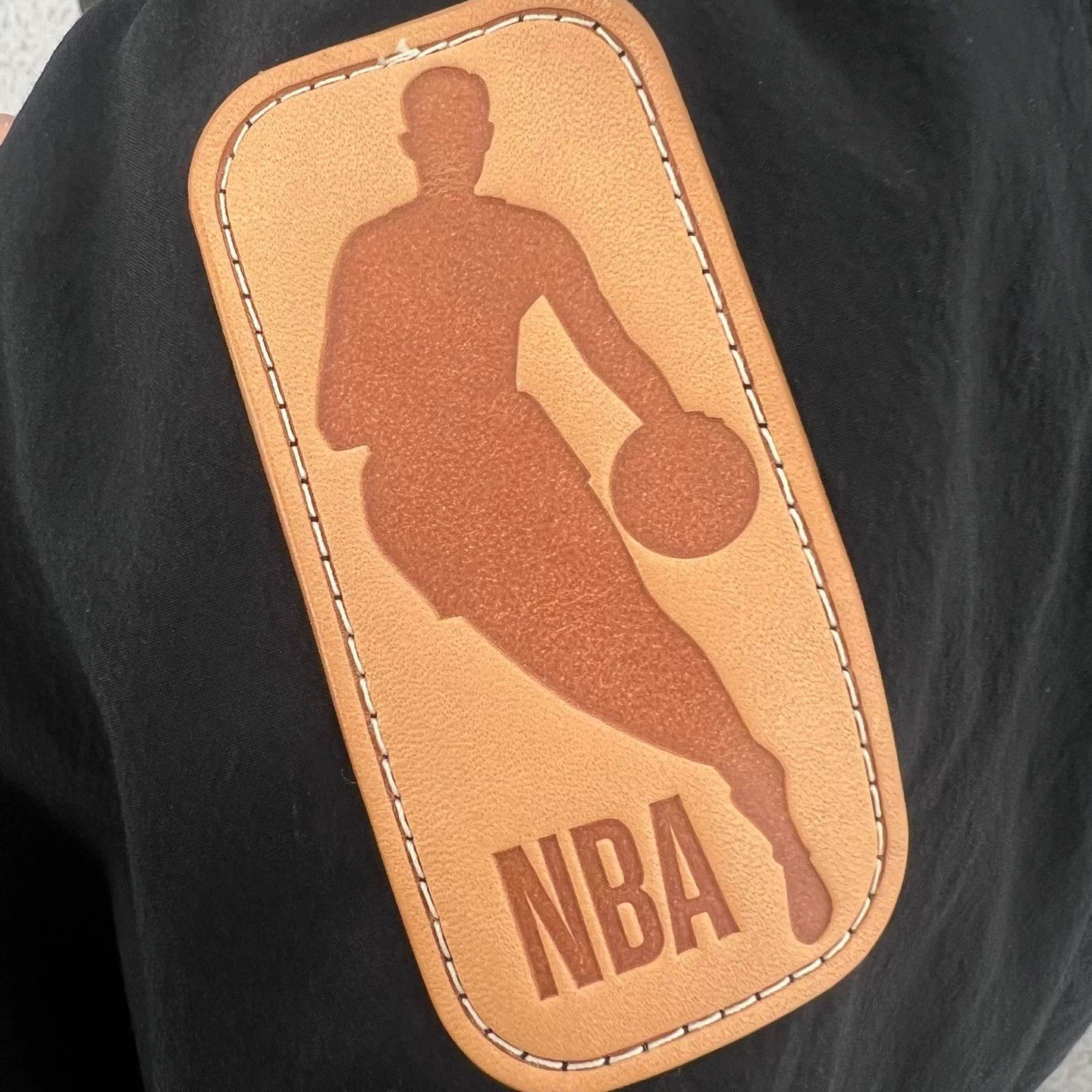 Louis Vuitton Louis Vuitton x NBA Logo Track Pant Black Size US 40 / EU 56 - 7 Thumbnail