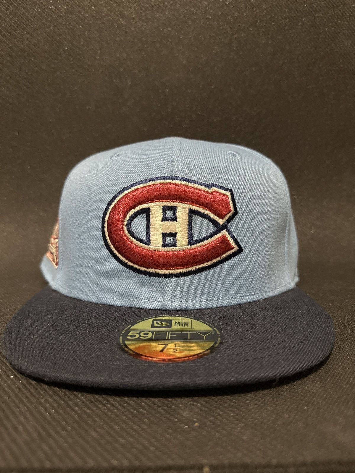 New Era New era Montréal Canadiens 7 1/2 Size ONE SIZE - 1 Thumbnail
