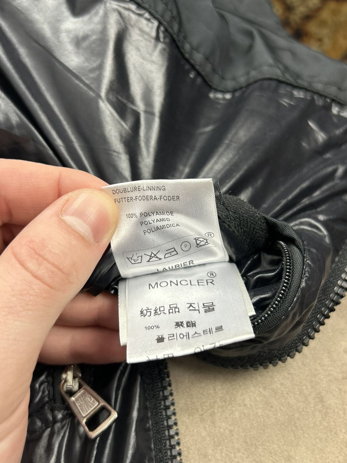Moncler Moncler Laurier Lightweight Jacket size-2 Size US M / EU 48-50 / 2 - 22 Thumbnail