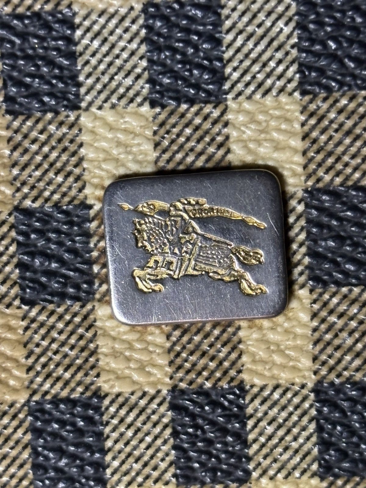 Burberry Prorsum Burberry Wallet Vintage Size ONE SIZE - 22 Thumbnail