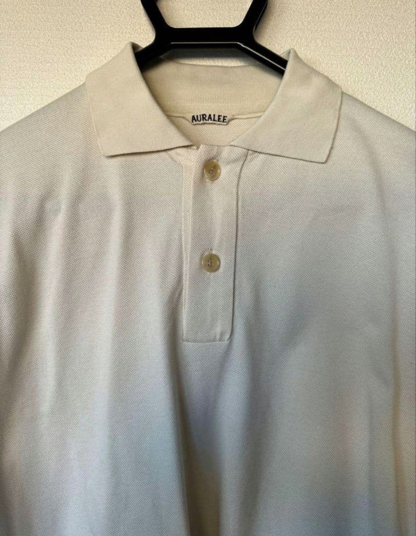 Auralee Polo Shirt Size US M / EU 48-50 / 2 - 3 Thumbnail