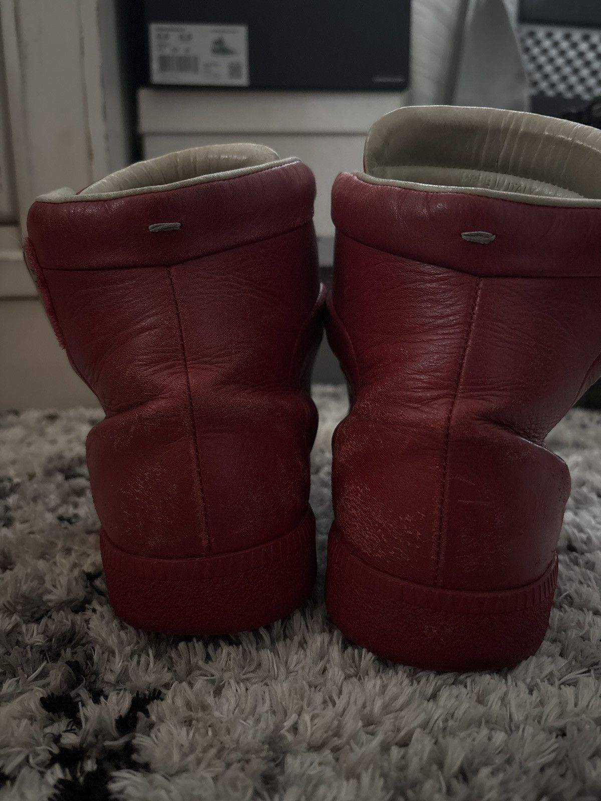 Maison Margiela Maison margiela futures Size US 6.5 / EU 39-40 - 8 Thumbnail