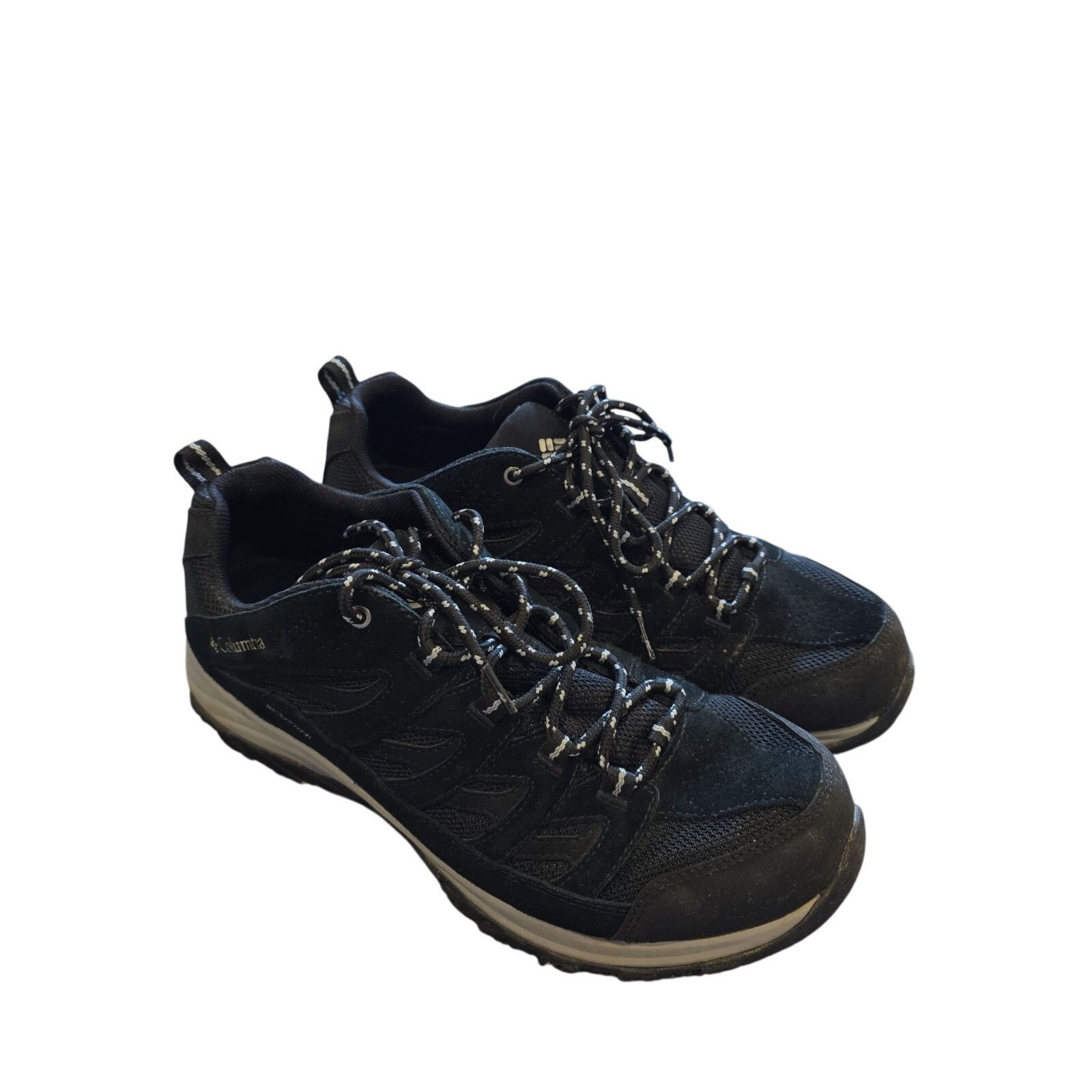 Columbia Columbia Crestwood Waterproof Hiking Trail Shoes Men’s 11 Size US 11 / EU 44 - 3 Thumbnail
