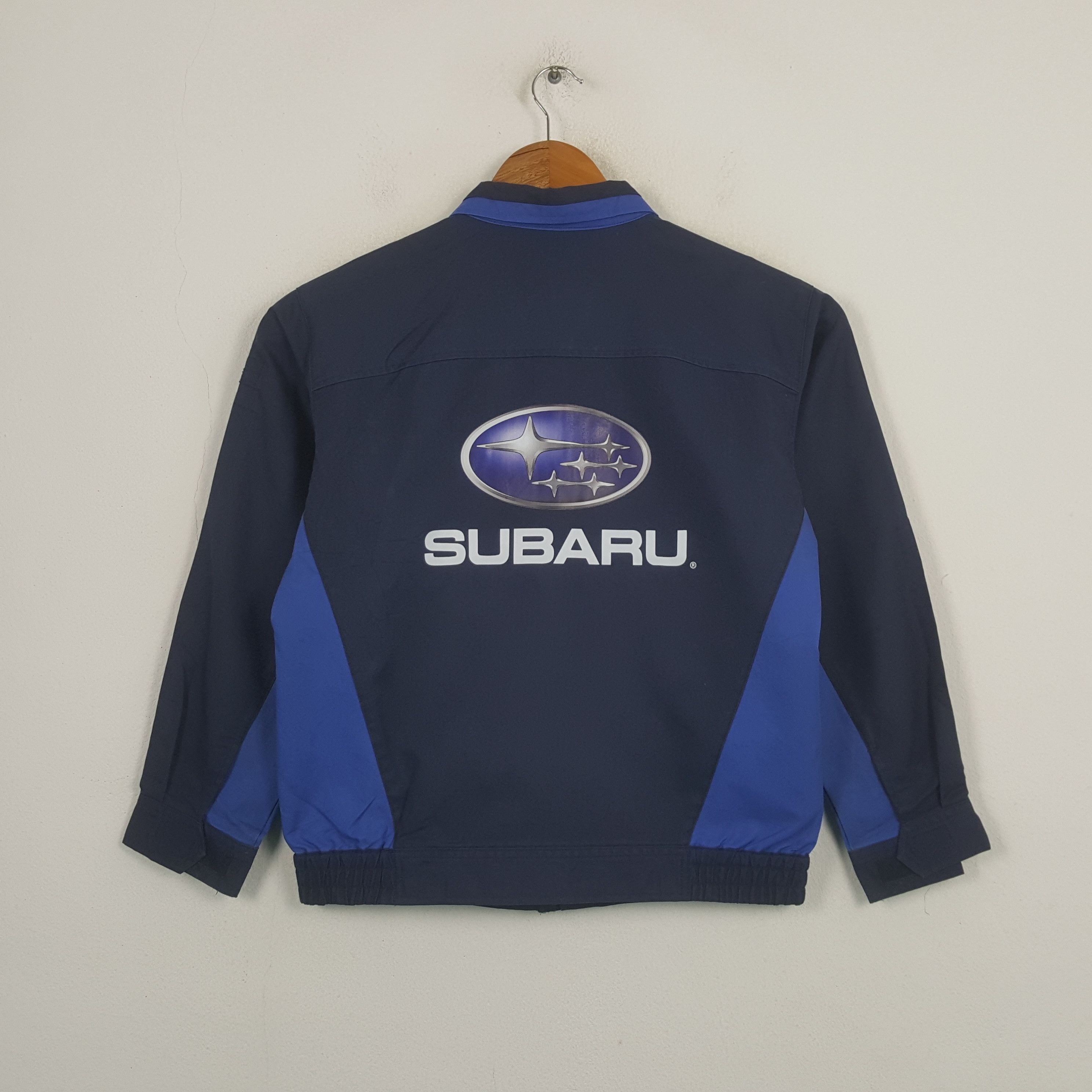 Vintage Subaru Japan Motorsport Racing Jacket RR17