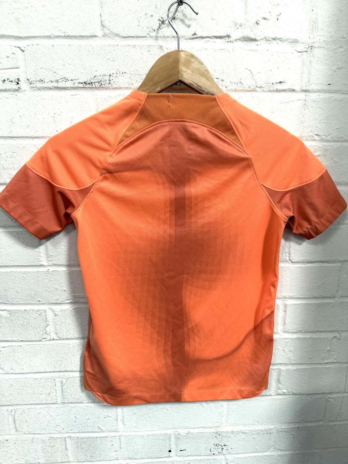 Nike Chelsea Football Club Orange Nike Men's Jersey Size US S / EU 44-46 / 1 - 4 Thumbnail