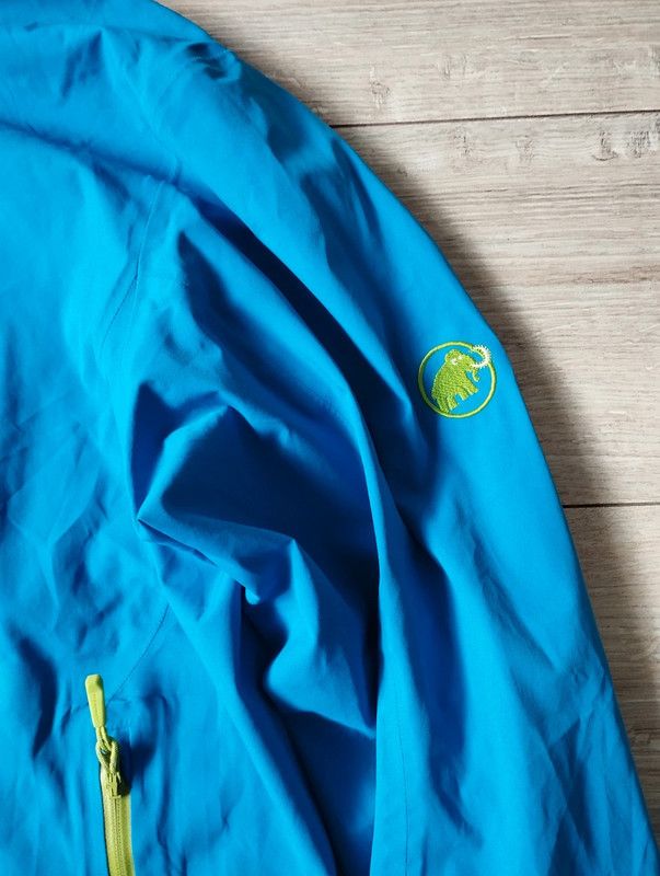 Mammut Mammut Shirko Gore Tex Active trekking jacket size XL Size US XL / EU 56 / 4 - 3 Thumbnail