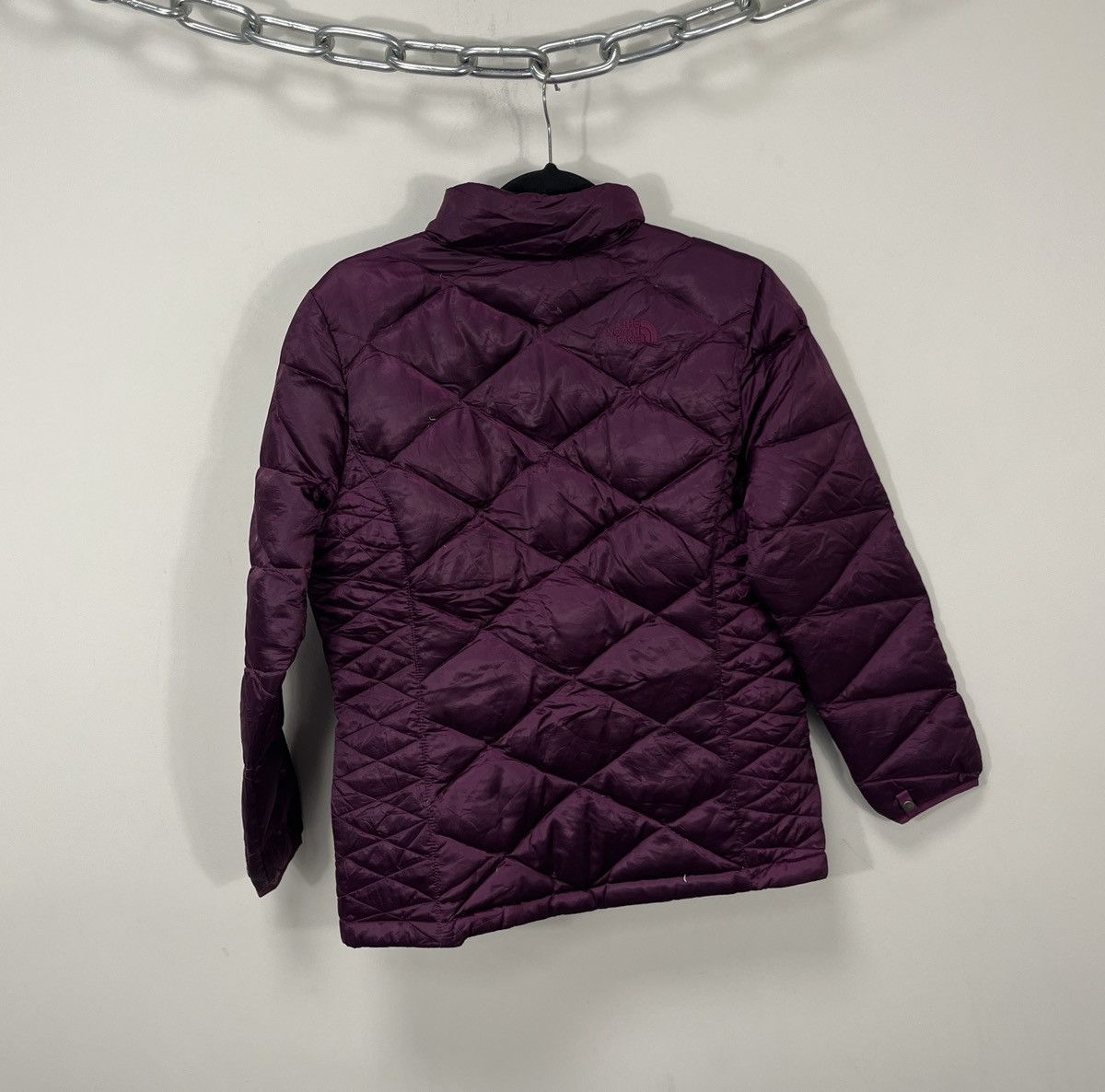 The North Face The North Face 550 Women’s Outdoor Down Puffer Jacket Size M / US 6-8 / IT 42-44 - 20 Thumbnail