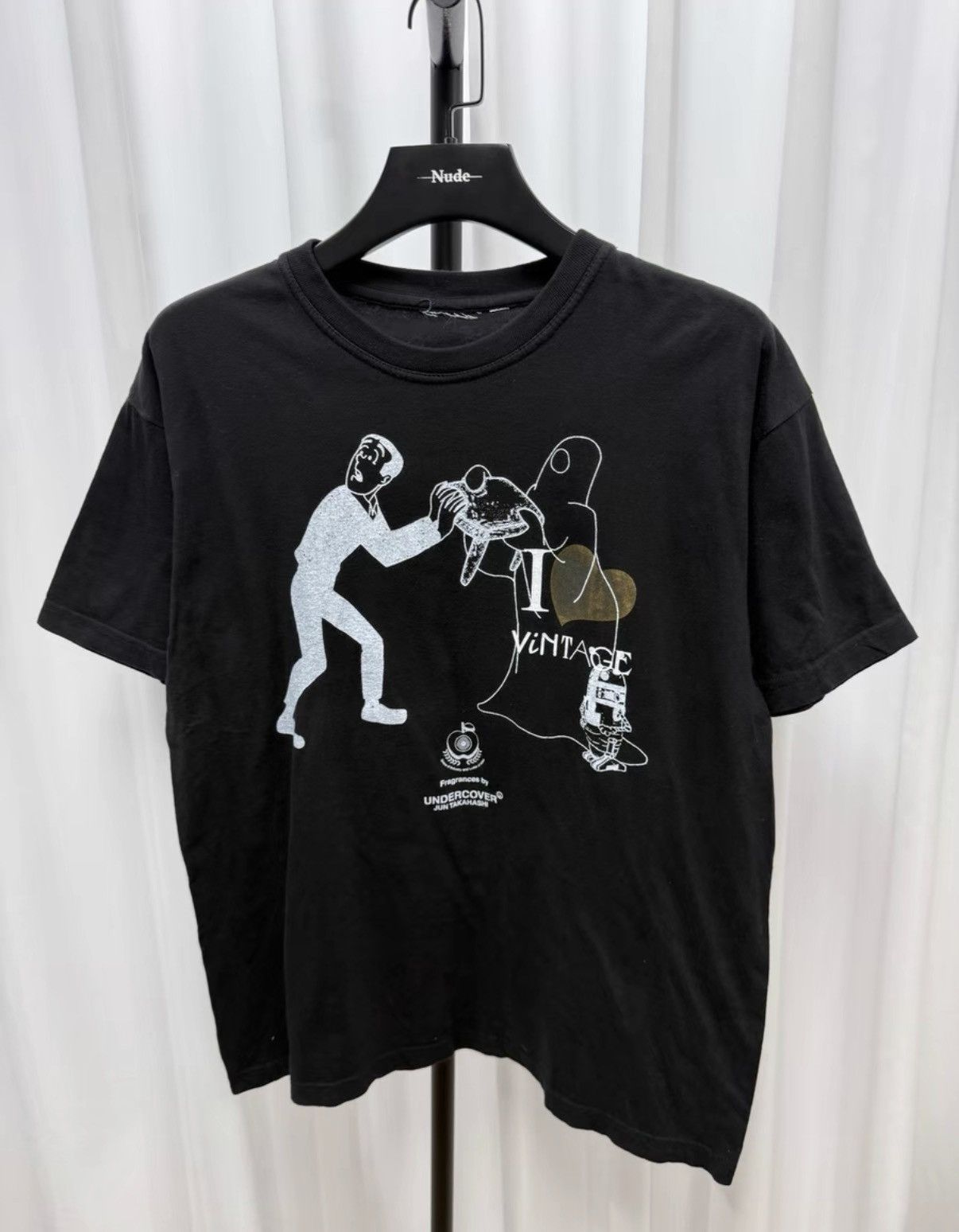 Comme des Garcons × Undercover Undakovr One-Off Chevy Ocean City