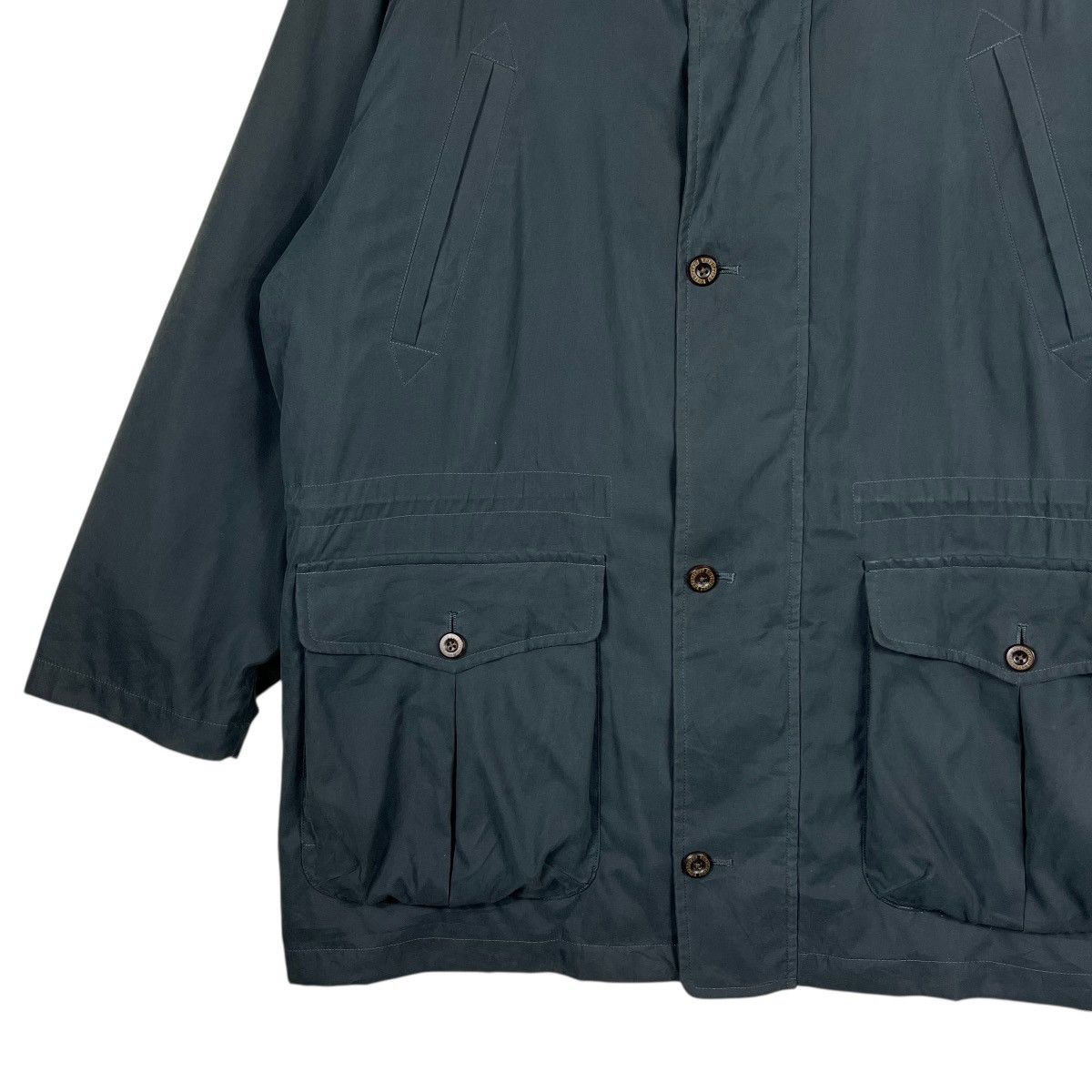 Burberry 🔥 BURBERRYS INSULATED NOVACHECK LINER COAT JACKET Size US L / EU 52-54 / 3 - 5 Thumbnail
