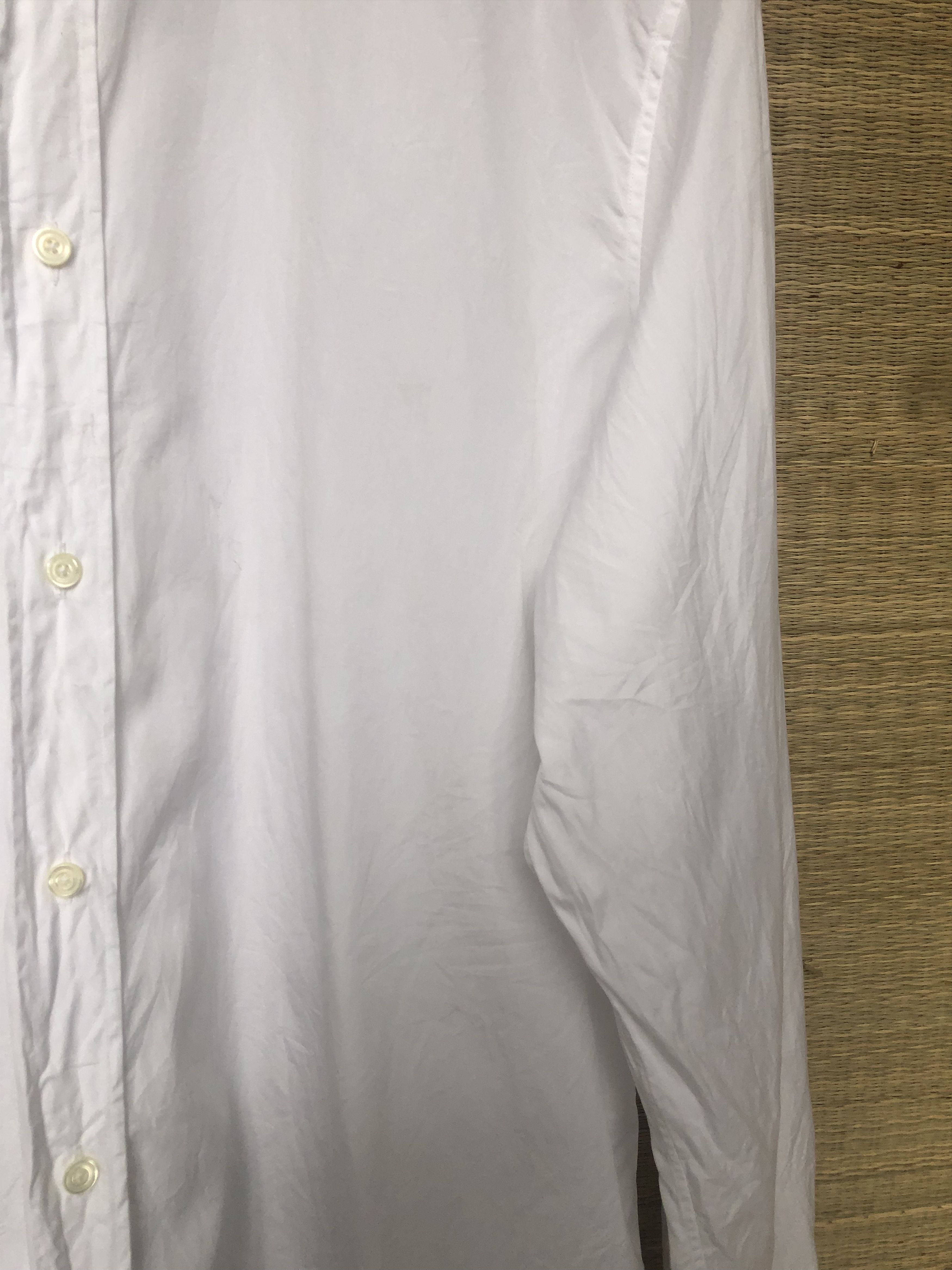 Hermes white shirt Size US S / EU 44-46 / 1 - 3 Thumbnail