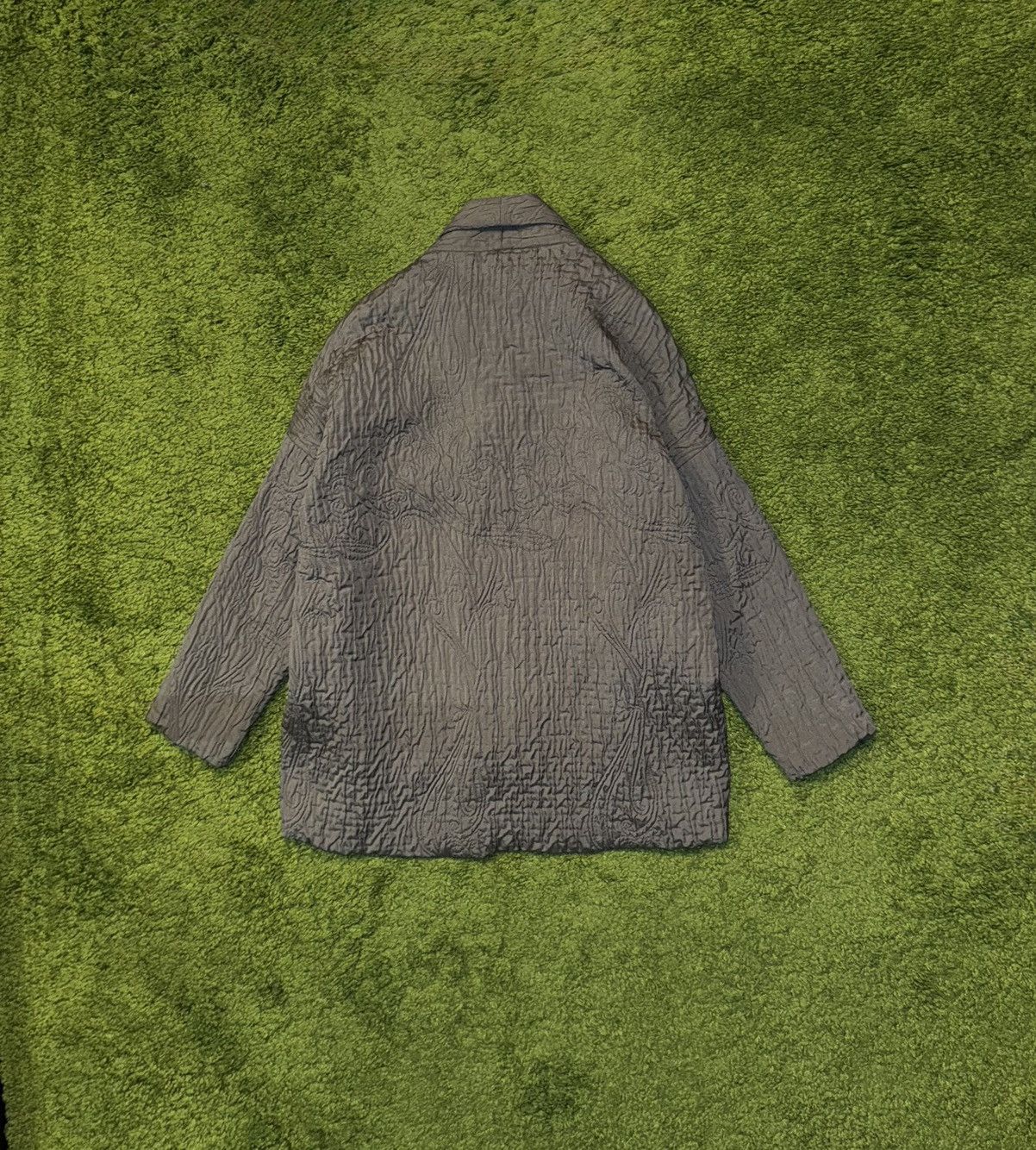 Annette Gortz × Designer Annette Gortz avant garde reversible kimono jacket Size S / US 4 / IT 40 - 3 Thumbnail