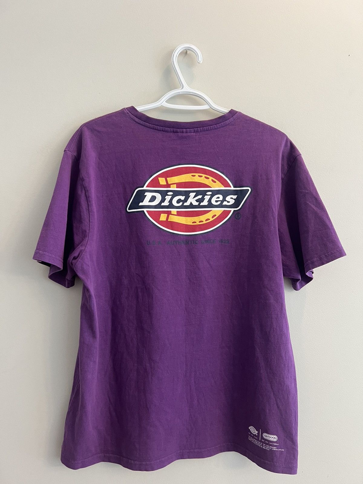 Dickies DICKIES X OUTDOOR PRODUCTS SHIRT Size US M / EU 48-50 / 2 - 4 Thumbnail