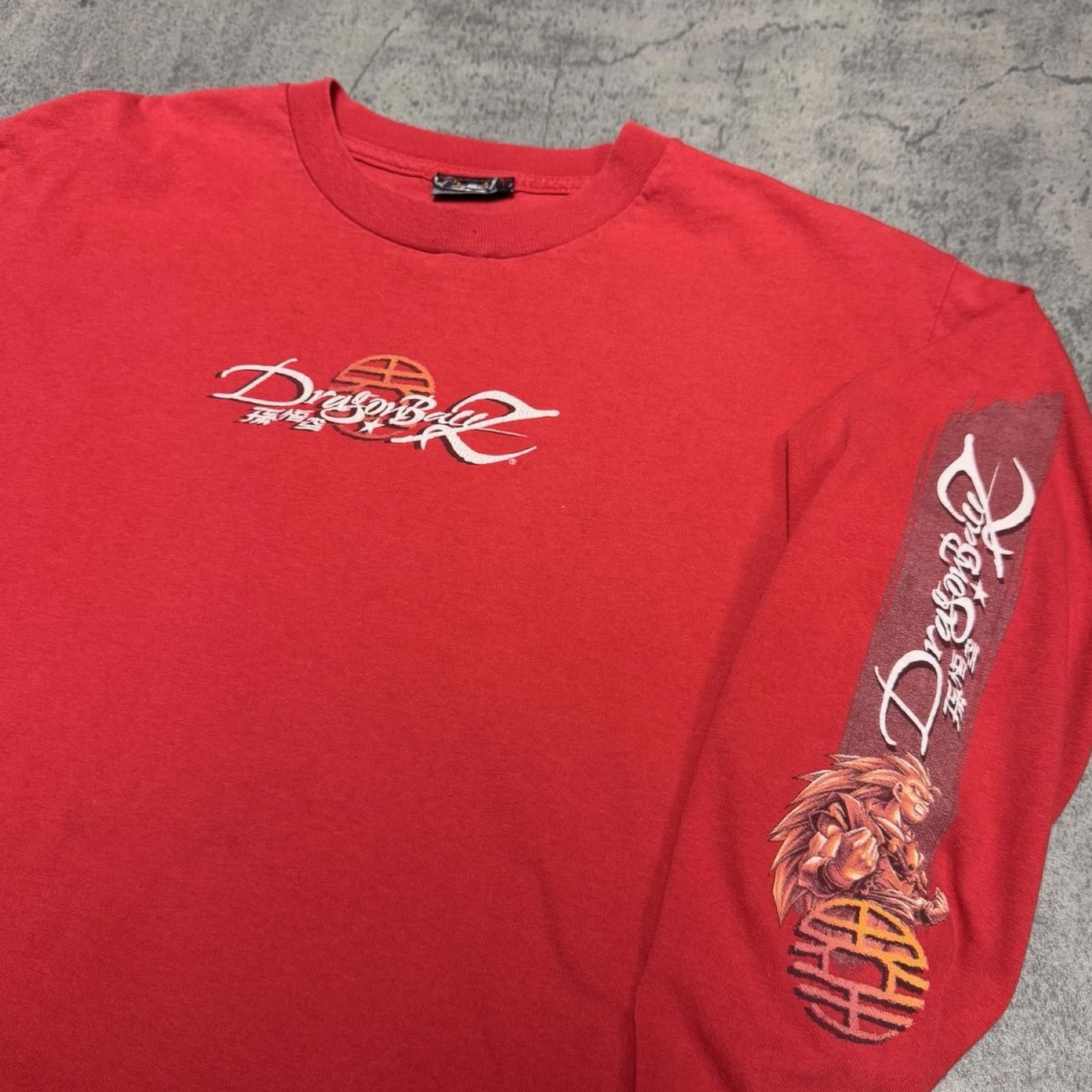 Designer 2002 Dragonball Z — S — Size US S / EU 44-46 / 1 - 4 Thumbnail