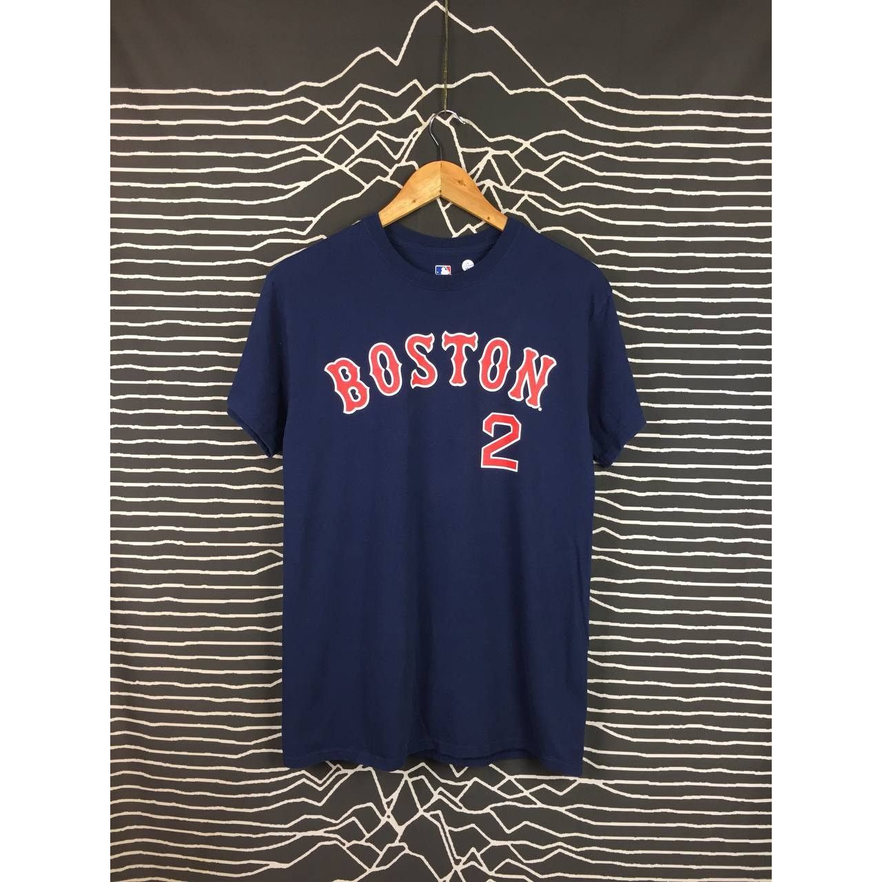 MLB × Sports Specialties × Vintage Genuine Merchandise MLB Boston Red Sox Xander Bogaerts Tee Size US M / EU 48-50 / 2 - 2 Thumbnail