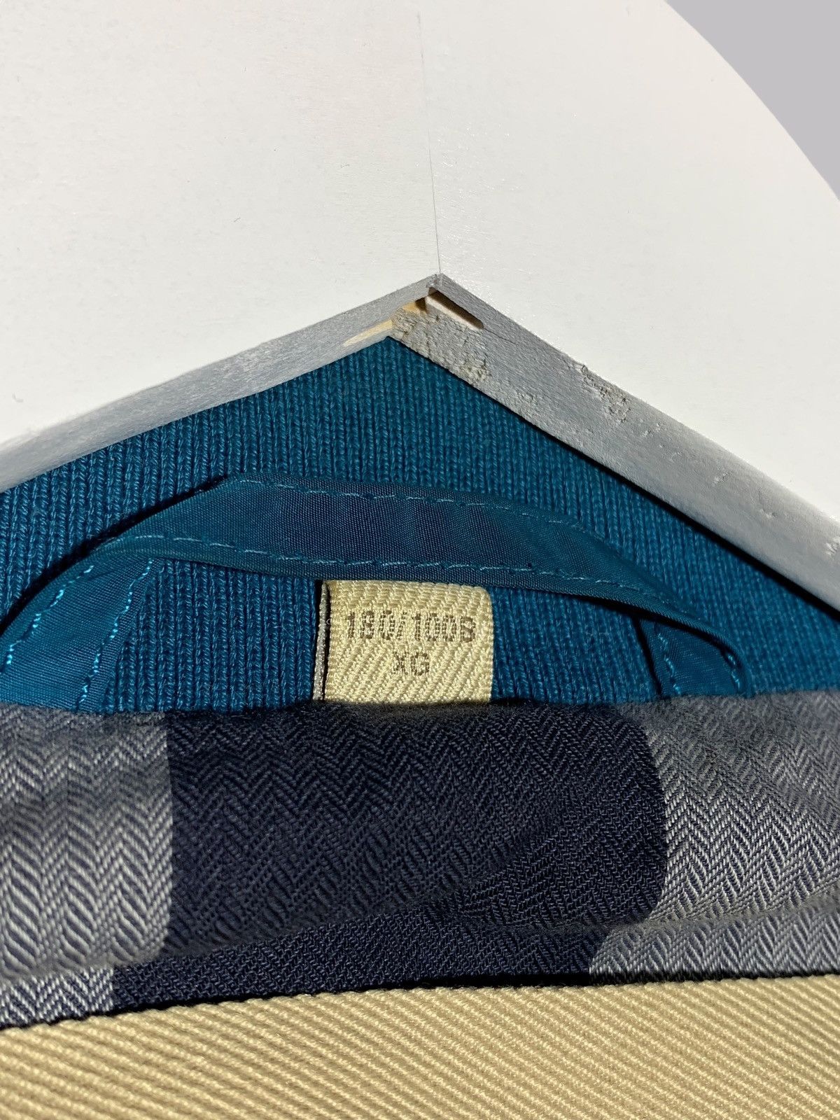 Burberry Burberry Brit Nylon Jacket Mens Size US XL / EU 56 / 4 - 12 Thumbnail