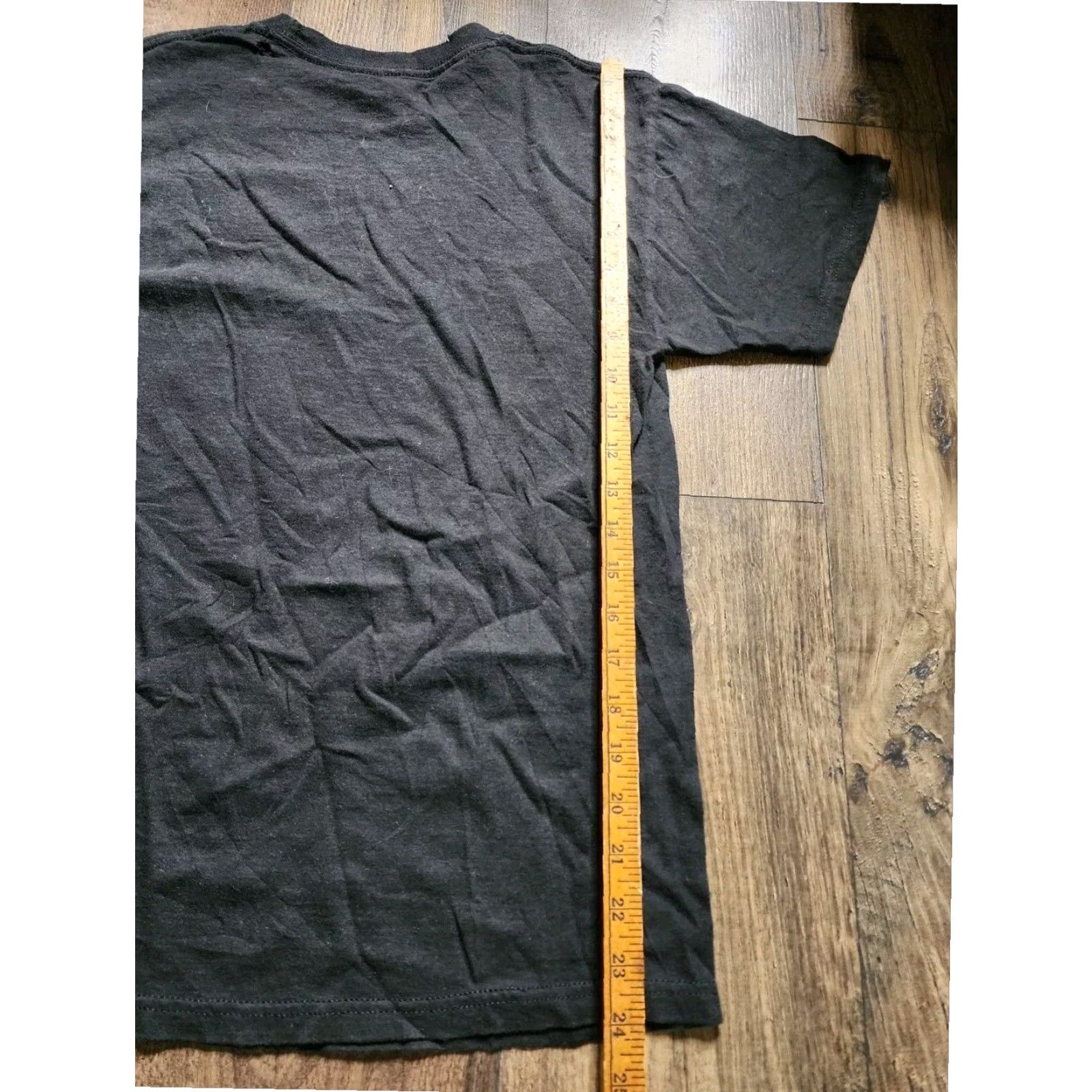 Vintage Motley Crue The Dirt Short Sleeve Black T Shirt Mens Rock Tee Size US S / EU 44-46 / 1 - 2 Thumbnail