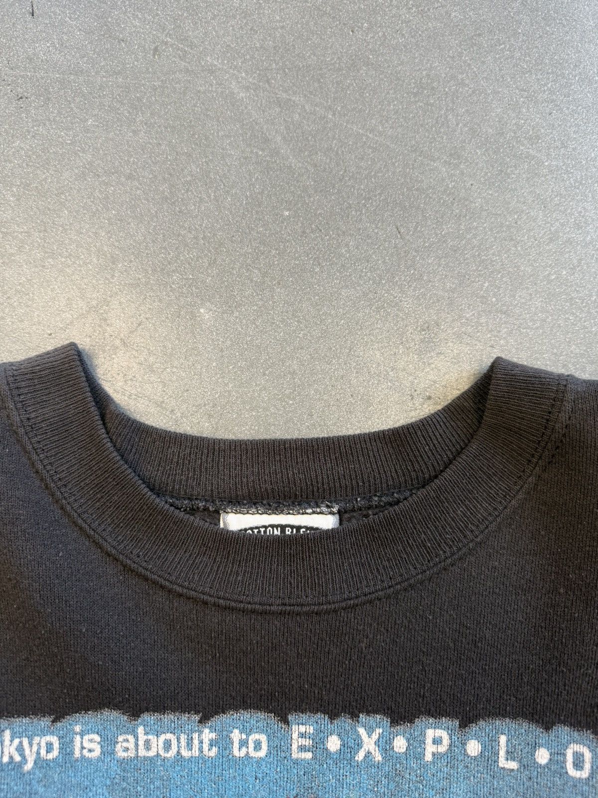 Other ‘90s Vintage Akira Neo-Tokyo Is About To Explode Crewneck Size US L / EU 52-54 / 3 - 8 Thumbnail