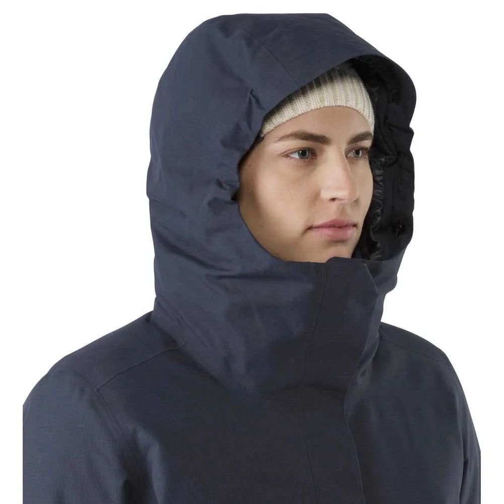 Arc'teryx Arc’teryx Patera Parka Gore Tex Women’s Down Jacket Navy Size M / US 6-8 / IT 42-44 - 23 Thumbnail