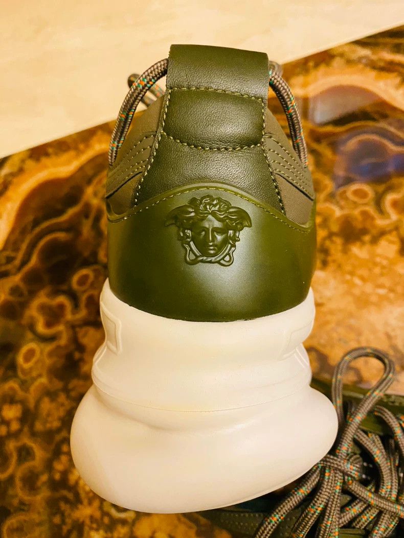 Versace Versace Main line genuine casual shoes Size US 6 / EU 39 - 4 Thumbnail