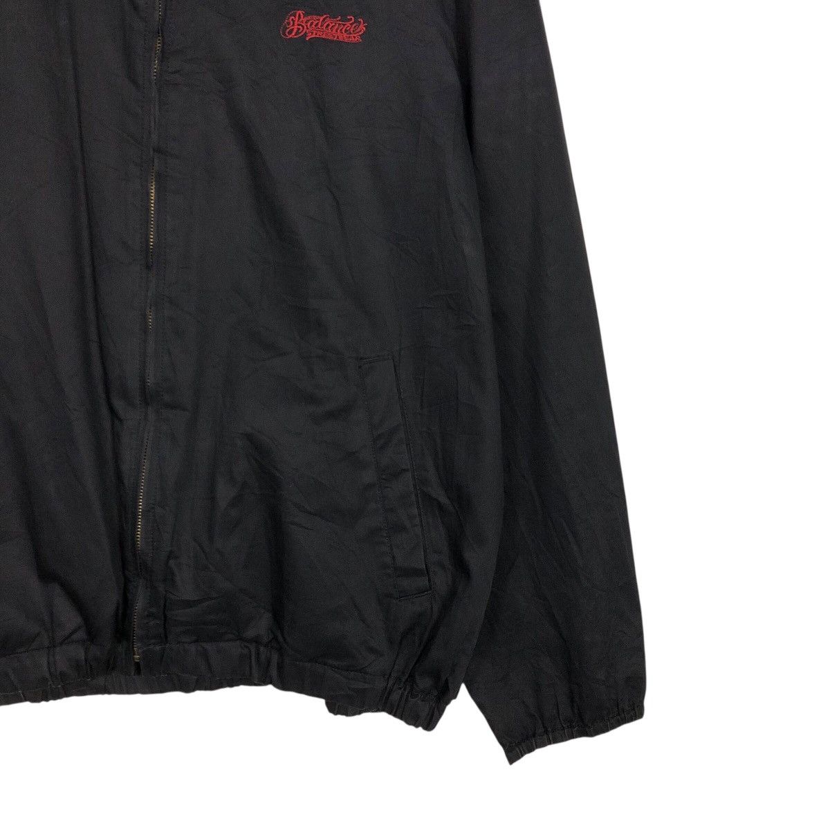 Hysteric Glamour 📌Vintage Biker Zipper Jacket Balance Punk Design Size US XL / EU 56 / 4 - 6 Thumbnail