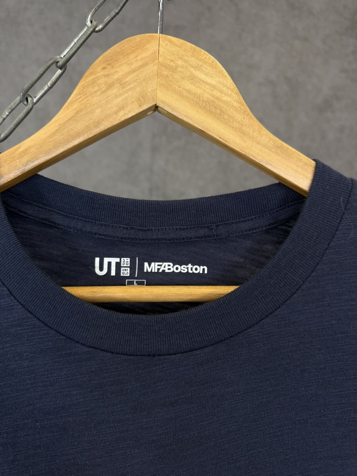 Uniqlo Uniqlo x MFA Boston art japanese tee Size US L / EU 52-54 / 3 - 4 Thumbnail