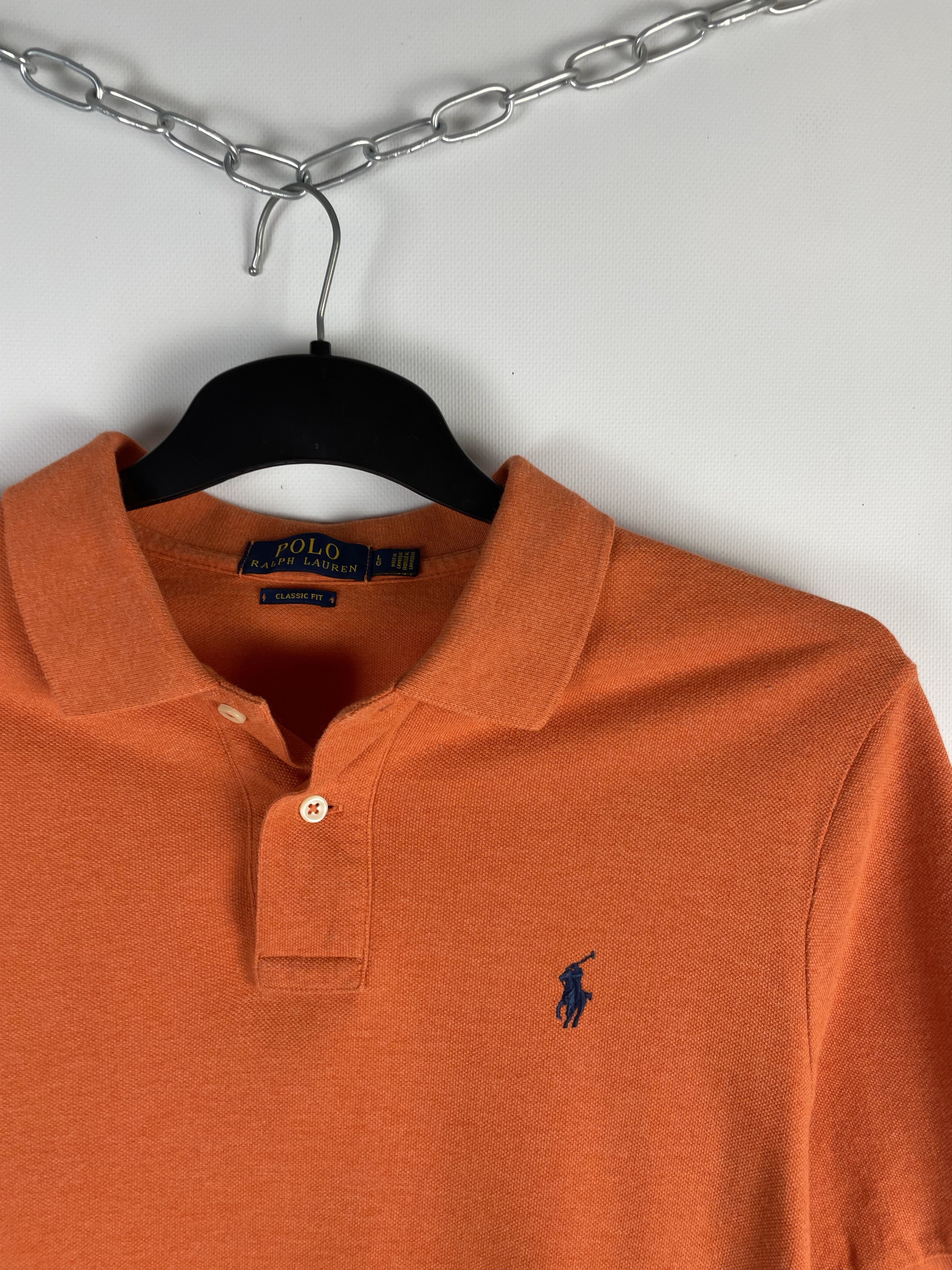Polo Ralph Lauren Vintage Polo Ralph Lauren Polo Shirt Size US L / EU 52-54 / 3 - 4 Thumbnail