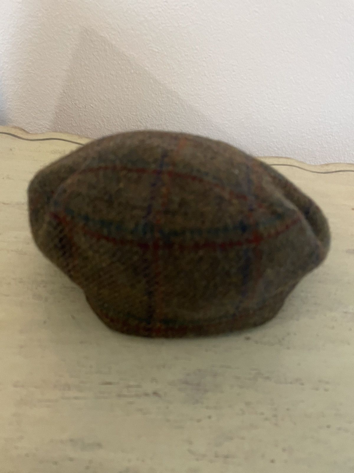 Lock & Co Hatters Gill Tweed Flat Cap Size ONE SIZE - 3 Thumbnail