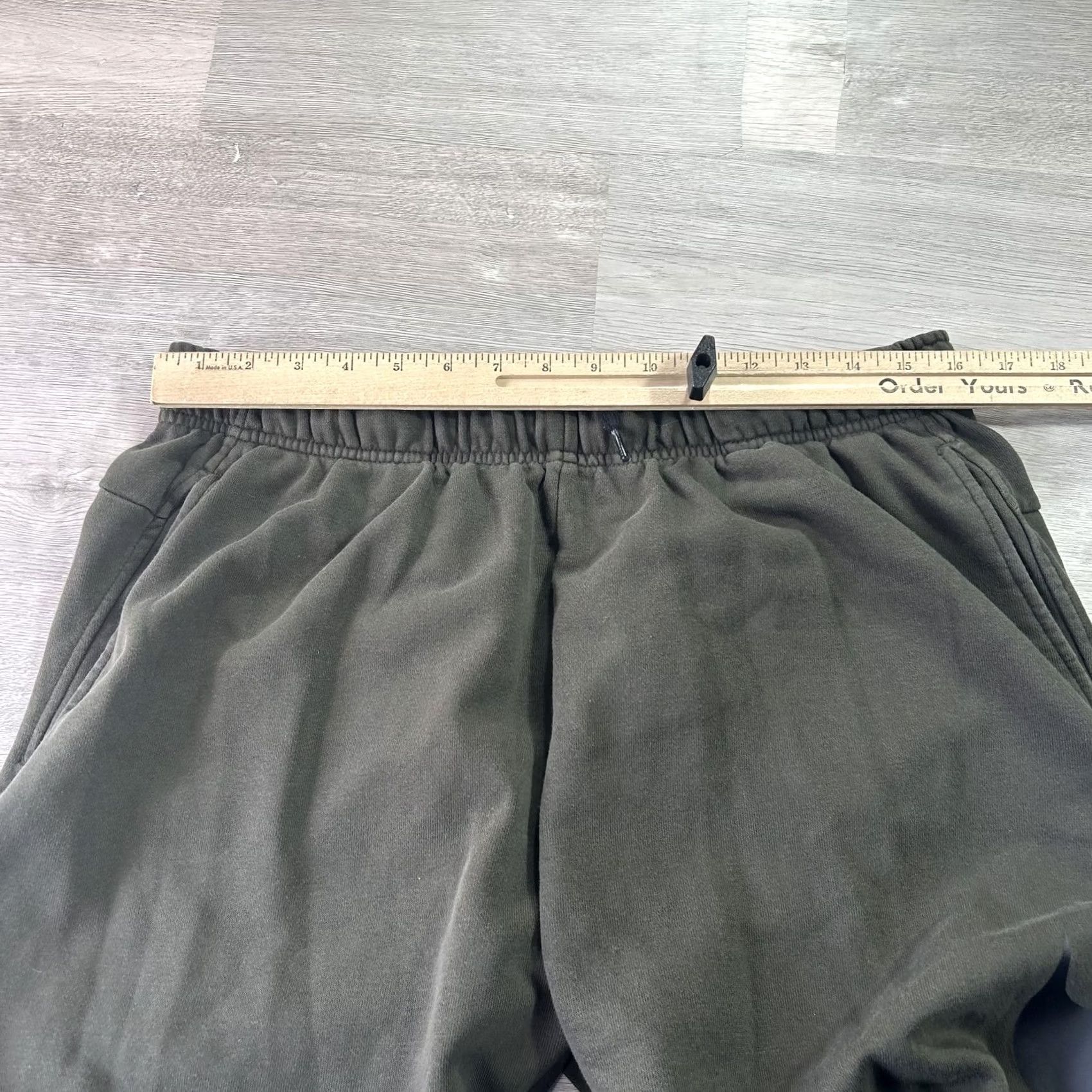 Nike Nike Dri-FIT Sweatpants Mens XL Green Jogger Elastic Waist Casual Athletic CU6775-355 Size US 36 / EU 52 - 5 Thumbnail