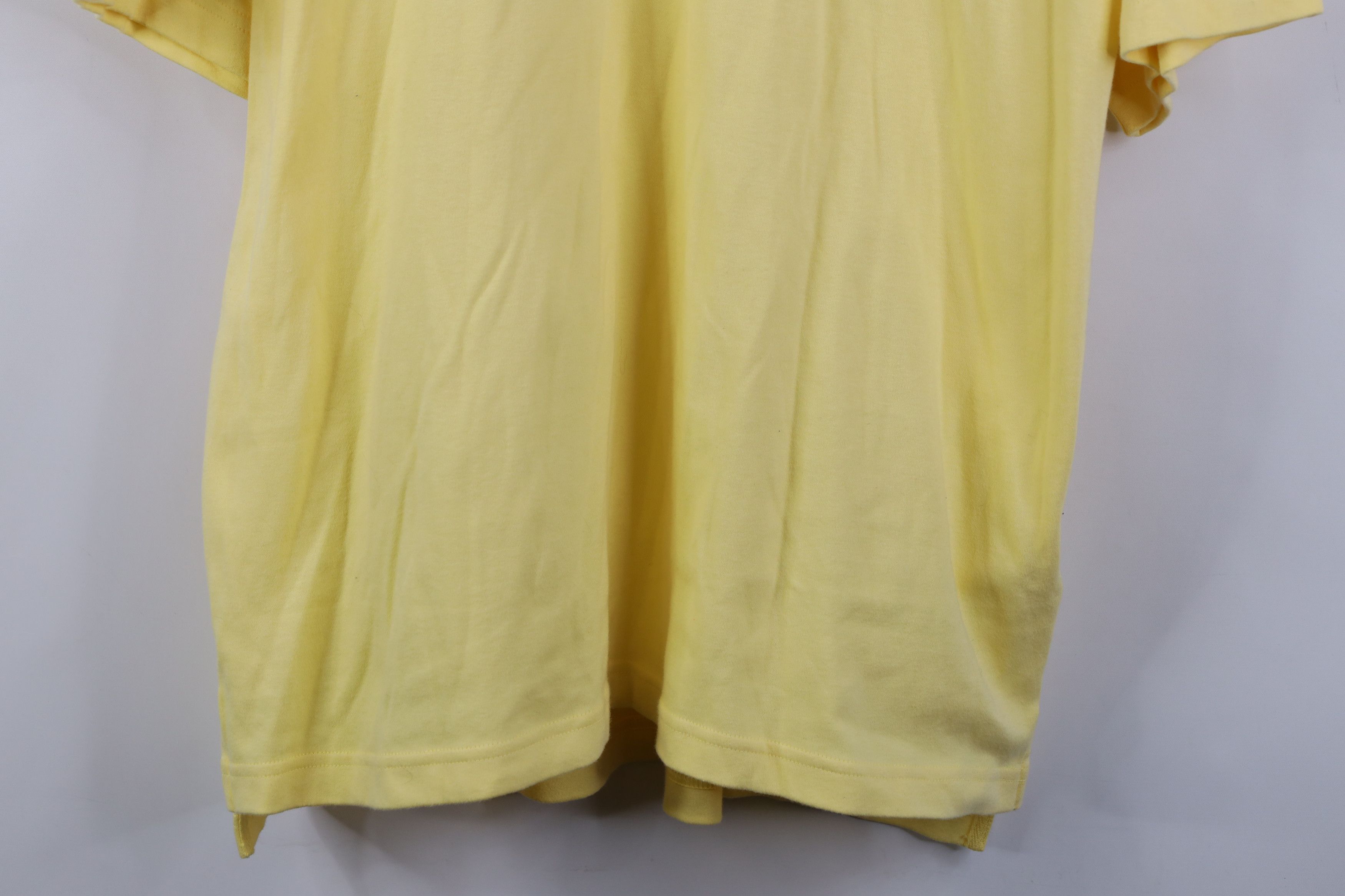 Columbia New Columbia PFG Knit Collared Fishing Polo Shirt Yellow Size US L / EU 52-54 / 3 - 3 Thumbnail