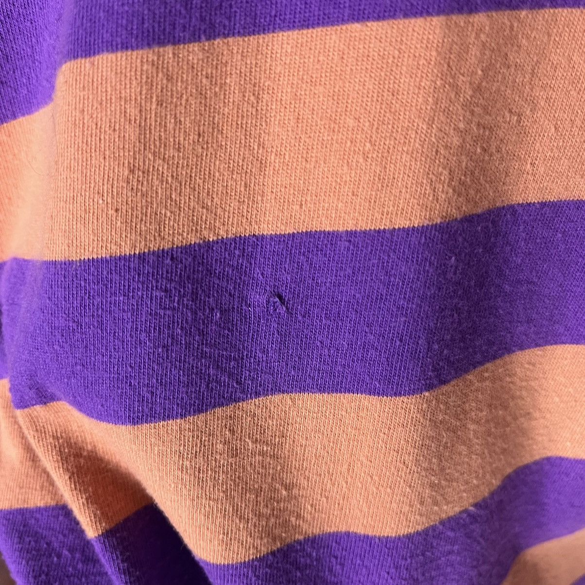 Desigual Vintage Gudrun Sjöden Striped Tee Streetwear Y2K Size US M / EU 48-50 / 2 - 5 Thumbnail